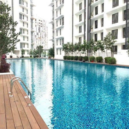 Afham Apartment @ Solstice Cyberjaya Luaran gambar