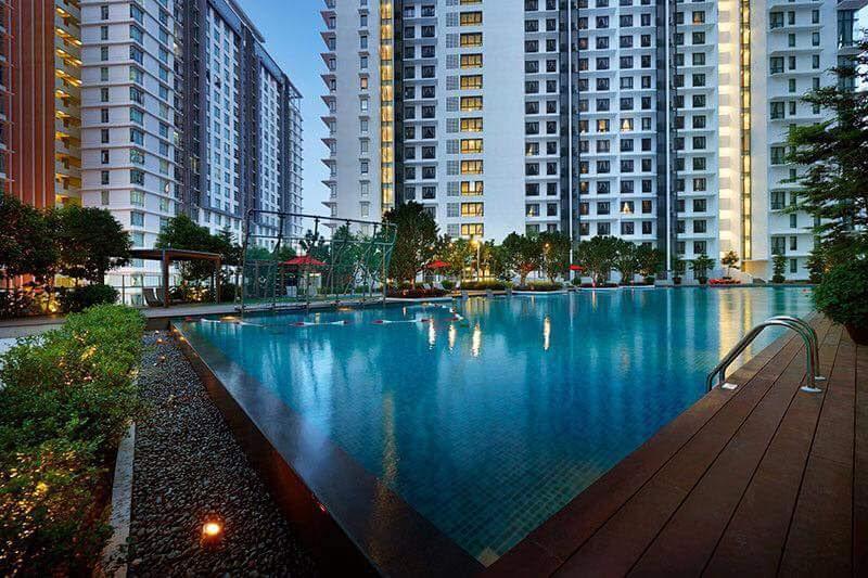 Afham Apartment @ Solstice Cyberjaya Luaran gambar