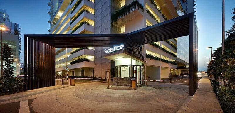 Afham Apartment @ Solstice Cyberjaya Luaran gambar