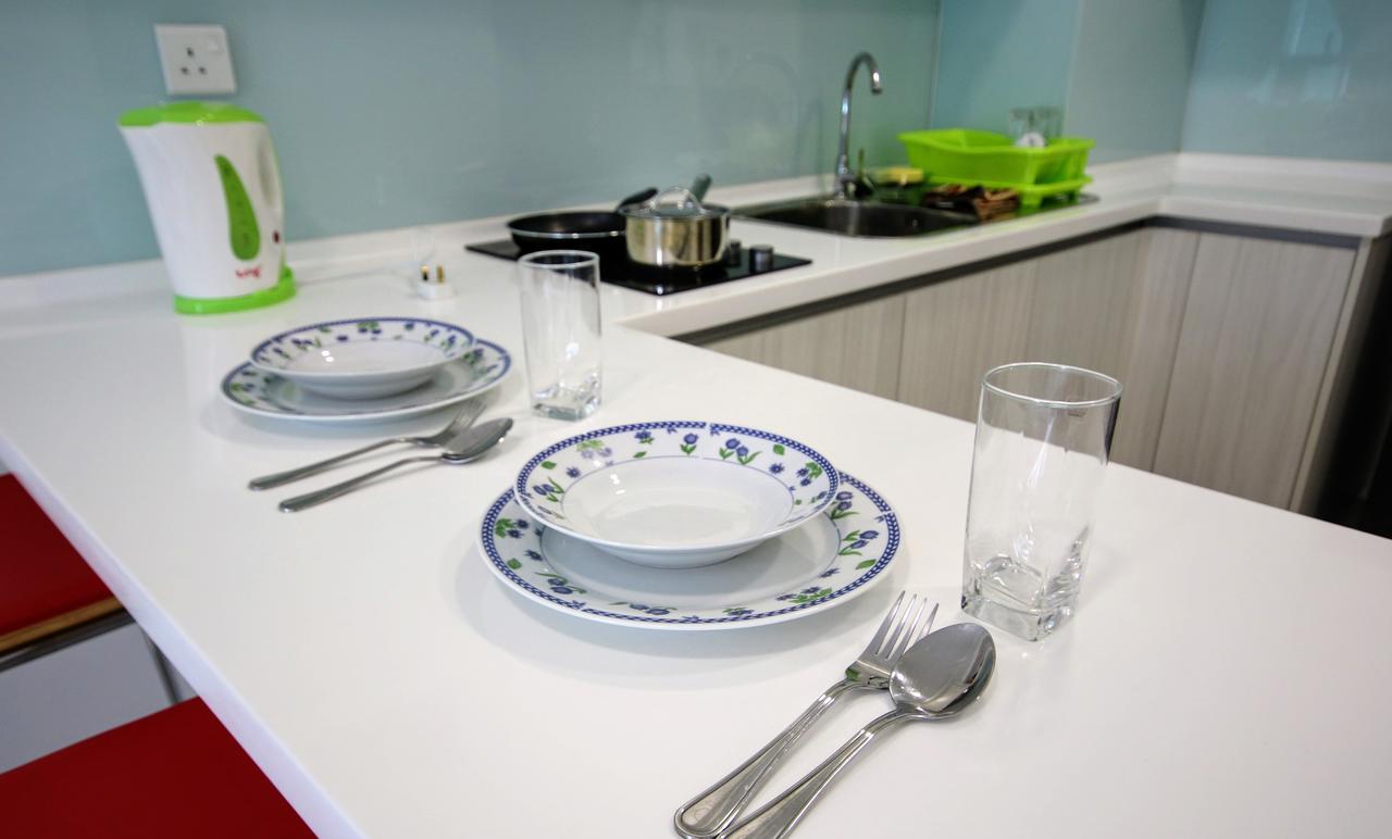 Afham Apartment @ Solstice Cyberjaya Luaran gambar
