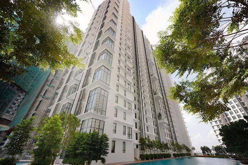 Afham Apartment @ Solstice Cyberjaya Luaran gambar